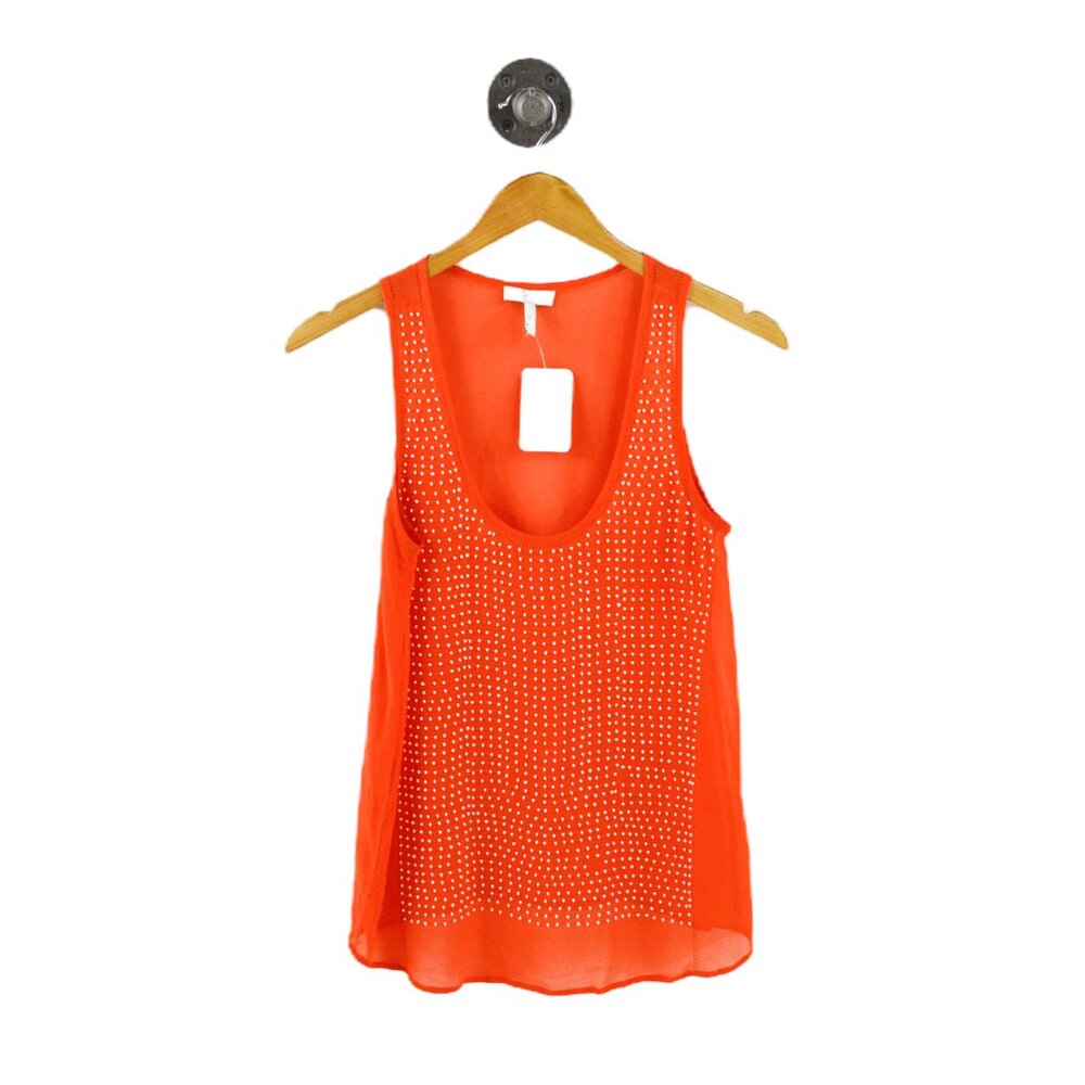 Joie Beaded Embellished Top #210-16